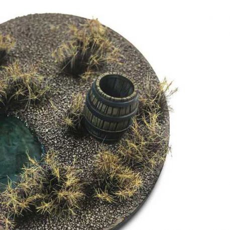 Thorny Scrubs - Burnt Hay