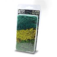 Islandmoss - Green Mix 1.