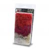 Islandmoss - Red Fuchsia and Grey Mix 4.
