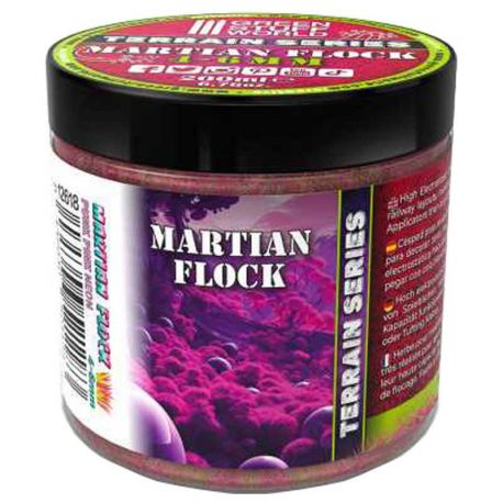Martian Fluor Grass - Punkpink Neon - 200ml.