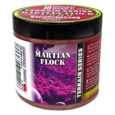 Martian Fluor Grass - On Fire Purple - 200ml.