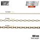 Hobby chain 3 mm.
