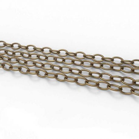 Hobby chain 3 mm.