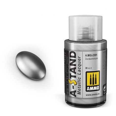 AMIG2301 A-Stand Duraluminium 30ml.