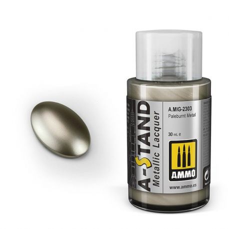AMIG2303 A-Stand Pale burnt Metal 30ml.