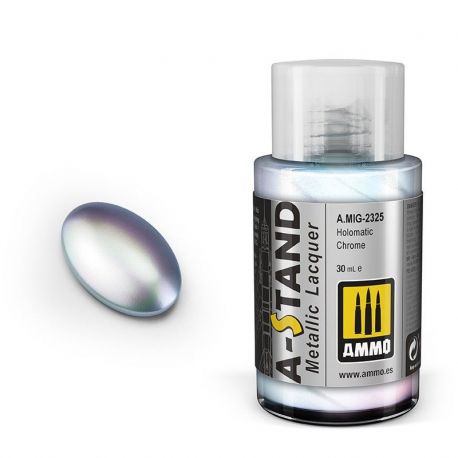 AMIG2325 A-Stand Holomatic Chrome 30ml.