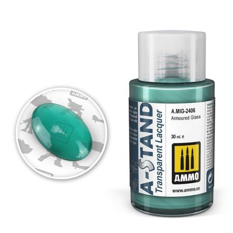 AMIG2406 A-Stand Armoured Glass 30ml.