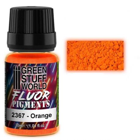 2367 Pigment Fluor Orange 30ml.