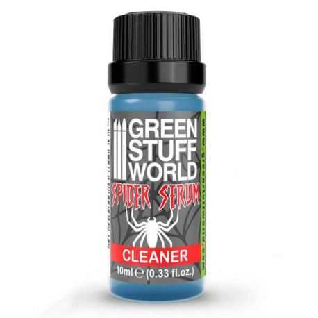 1657 Spider Serum Cleaner 10ml.