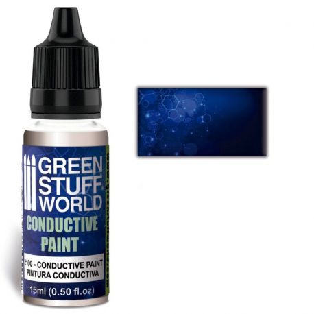 2100 Conductive Paint 15ml.