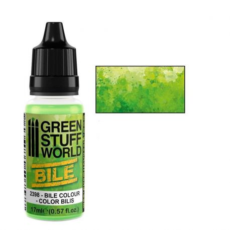 2398 Bile Effect 17ml.
