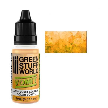 2399 Vomit Effect 17ml.