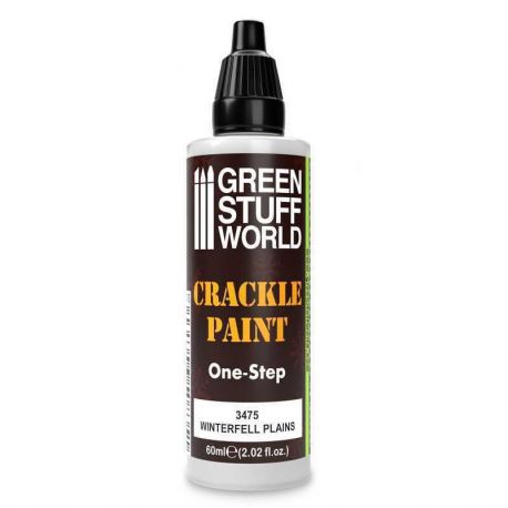 3475 Crackle Paint - Winterfell Plains 60ml