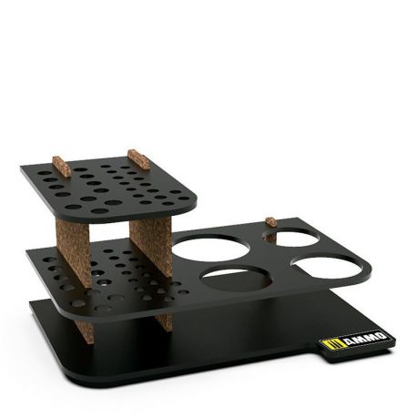 AMIG8873 Modular System Workshop - Brushes Section