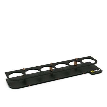 AMIG8874 Modular System Workshop - Drybrush Section