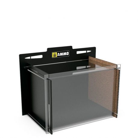 AMIG8885 Modular System Workshop - Display Case Large