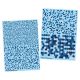 Waterslide Decals - Hex Tundra Camo