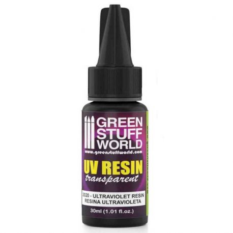 2020 UV Resin - Water Effect 30ml.