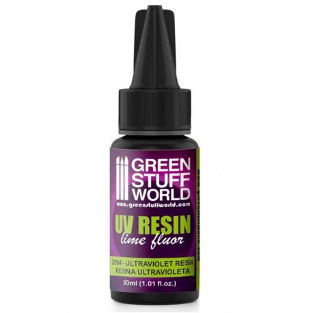 2094 UV Resin - Toxic Effect 30ml.