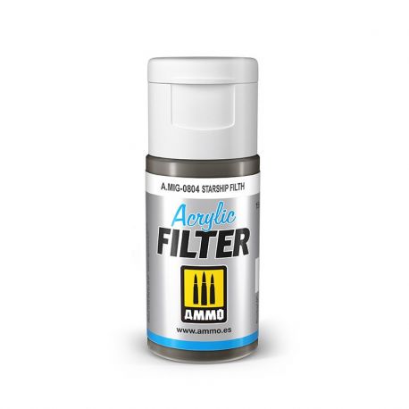 AMIG0804 Starship Filth 15ml.