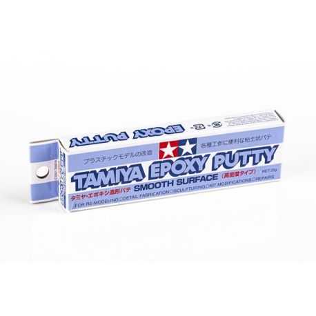 Tamiya Epoxy Putty Smooth Surface 25g.