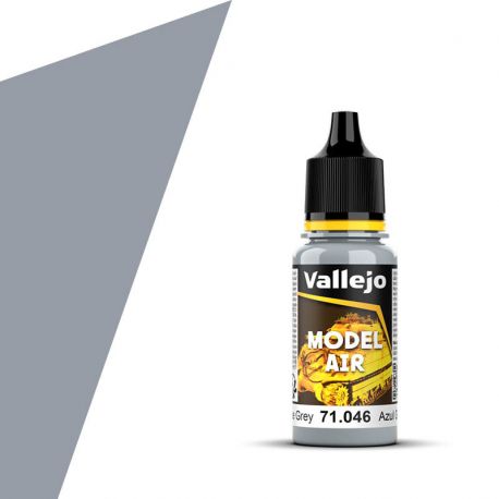 71.046 Pale Blue Grey 18ml.