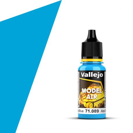 71.089 Light Sea Blue 18ml