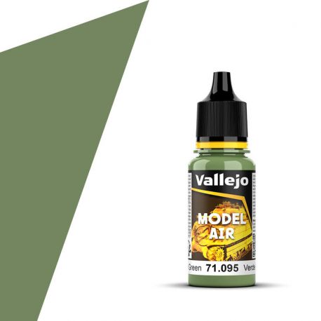 71.095 Pale Green 18ml