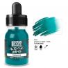4287 Acrylic Ink Opaque - Turquoise 30ml.