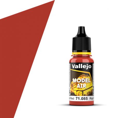 71.085 Ferrari Red 18ml
