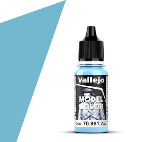 70.961 Sky Blue 18ml.