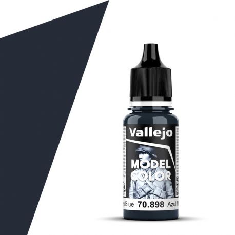 70.898 Dark Sea Blue 17ml.