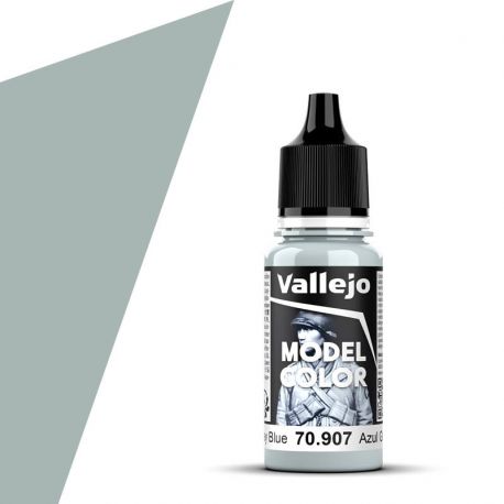 70.907 Pale Grey Blue 18ml.