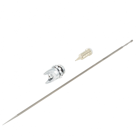Detail Headset (0.28mm with Nozzle, Needle, Aircap, Seals) 712362