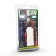 Flexible led eyes for mask - White