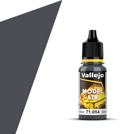 71.054 Dark Grey Blue 18ml