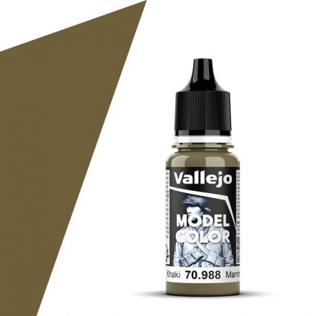 70.988 Khaki 18ml.