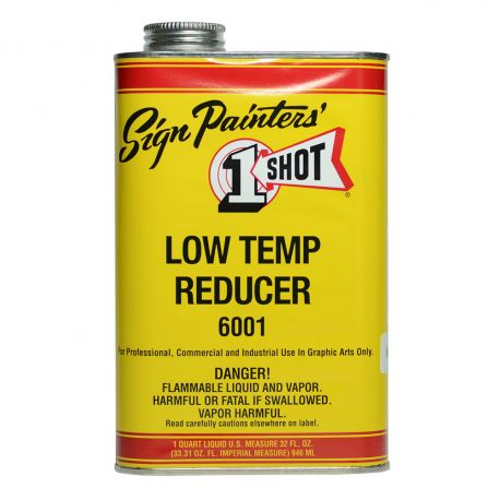 One Shot Low Temperature Reducer 946ml