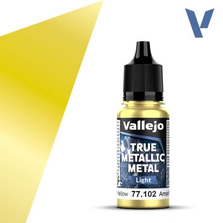 77.102 Radiant Yellow Light 18ml.