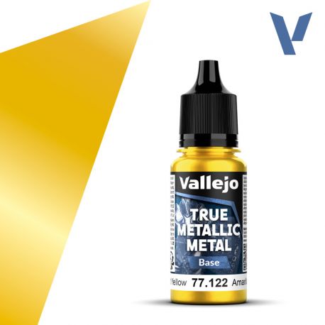 77.122 Radiant Yellow Base 18ml.