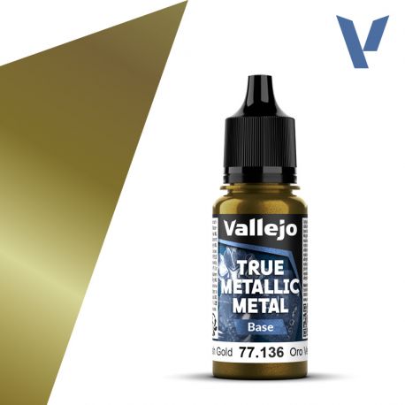 77.136  Greenish Gold Base 18ml.
