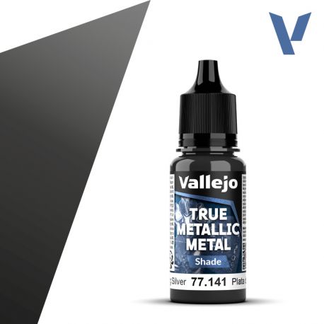 77.141 Sterling Silver Shade 18ml.