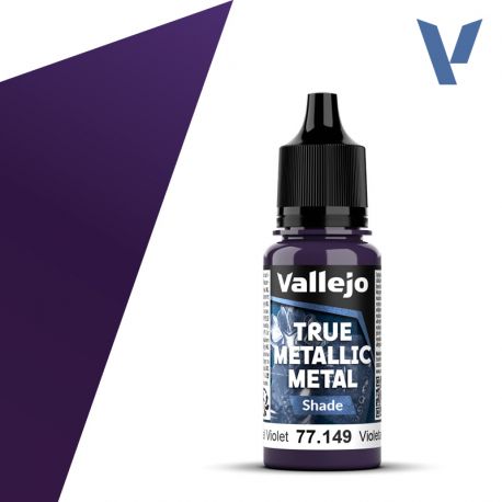 77.149 Celestial Violet Shade 18ml.