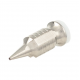 Titanium 0.44mm UberDetail Nozzle with Seal 722384