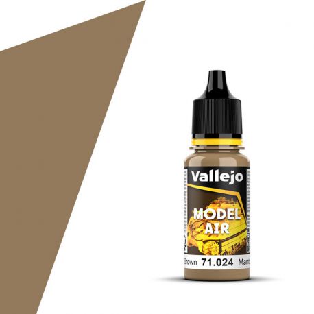 71.024 Khaki Brown 18ml