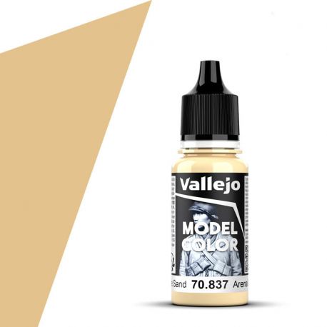 70.837 Pale Sand 18ml.