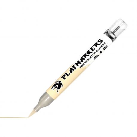 Dirty White – Playmarker AKM004