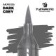 Dark Grey – Playmarker AKM006