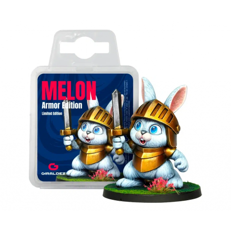 Melon (Armor Version)