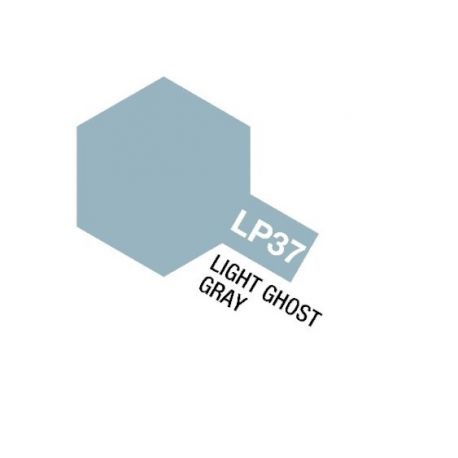 LP-37 Flat Light Ghost Gray 10ml.